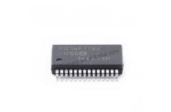 China PIC16F1703-E/ML supplier