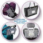 Convenient Multifunctional Neonatal Travel Diaper Pad Nappy Change Mat