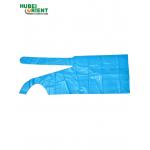 Cleaning Apron PE Disposable Aprons Plastic Apron Disposable With Smooth Surface