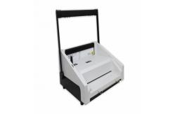 China Desktop Manual Punching And Binding Machine For Office supplier
