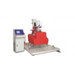 Programmable Controller Furniture Testing Machines , Single Seat Sofa Furniture Tester for sale