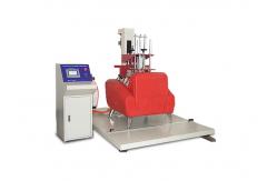China Programmable Controller Furniture Testing Machines , Single Seat Sofa Furniture Tester supplier