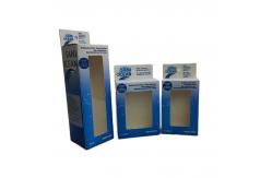 China 60ml 100ml 229ml Display Hand Sanitizer Gift Box With Attar Serum Bottles supplier