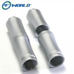 Custom CNC Machining Aluminum Parts Metal Turning Sandblasting Anodizing for sale