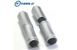 China Custom CNC Machining Aluminum Parts Metal Turning Sandblasting Anodizing supplier
