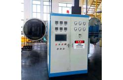 China Custom Carbonization Furnace Atmosphere Protection with Argon Hydron Resistance Heating supplier