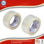 Strong Adhesive BOPP Packaging Tape Single-Sided Sticky Pressure Sensitive for sale