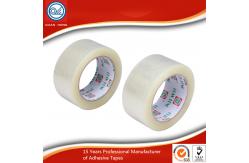 China Strong Adhesive BOPP Packaging Tape Single-Sided Sticky Pressure Sensitive supplier