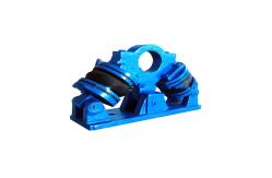 China Paper Machine Manual Felt Guide Adjuster For Paper Mill supplier