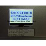 Wholesale Cog/COB 128X64 Blacklight Graphic Mono LCD Display Module LCD Panel