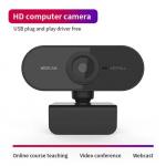 HD 1080P Live Streaming Webcam USB PC Camera With Holding Bracket for sale