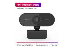 China HD 1080P Live Streaming Webcam USB PC Camera With Holding Bracket supplier