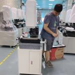 Manual Electronic Optical Contour Measuring Machine For Threads Measurements for sale