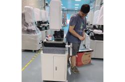 China 3um Accuracy VMM Video Measuring Machine For Electrics Plastics supplier