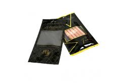 China Wholsale Custom Printed Cheap Resealable Plastic Cigar Humidity Bags supplier