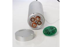 China Small Self-Contained Vibration MeterHandheld Vibration Calibrator Vibration Analyzer supplier