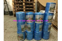 China UV Treated Polypropylene Tomato Tying Twine For Greenhouse Cucumber supplier