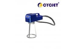 China Automatic Industrial Coding And Marking Machine D100 Handheld Laser Printer supplier