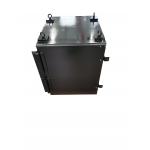 Customised Stainless Steel Lead Shielded Box For Radiation Shielding Test for sale