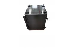 China Customised Stainless Steel Lead Shielded Box For Radiation Shielding Test supplier