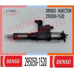FQ Common Rail Injectors 295050-1520 common rail injector 295050-1520 for common rail 8-98243863-0 For 4HK1/6HK1 for sale