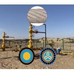 316 Alloy Oilfield Cable with Pressure Sealed Conduit for sale