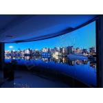 Rental Screen Large Outdoor Stage LED Screen P6 192*192MM Module High Resolution Video for sale
