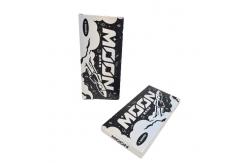China Classical Style Paperboard Package Box for French Fries Packaging Solution supplier