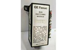 China IC660BSM021 GE Genius I/O Bus Switching Module Net Length 250mm supplier