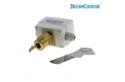 China Brass water flow switch for water pump supplier