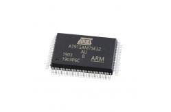 China Atmel At91sam7se256 Microcontroller Dip Motherboard Electronic Components Ic Chips Integrated Circuits AT91SAM7SE256 supplier