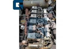 China Excavator Mitsubishi Engine 6D24 Complete Engine Assy supplier