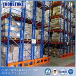 Medium Volume Logistic Double Deep Rack Storage System for sale