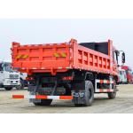 Used Dongfeng Tianjin Dump Trucks 8X4 In Good Condition