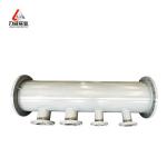Customized Corrosion Proof Rubber Pipe With Excellent Temperature Resistance for sale