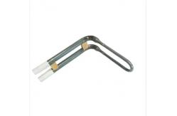 China Up To 1800°C Mosi2 U-Shaped Heating Elements For Electric Stoves supplier