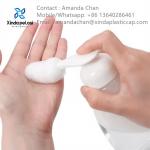 Plastic Press Foam Pump Hand Wash Lotion Body Wash Foam Pump For Bottle for sale