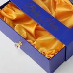 Custom Private Label Virgin Hair Box Wig Box Weave Extension Bundle Packaging Box