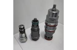 China Pressure Hydraulic Relief Valve Remote Control Steel Over Flow Valve supplier