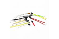 China Customized Fep Cable Ntc Thermistor For Automotive And Power Tool supplier