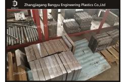 China Plastic Moulded Components Plastic Extrusion Mold For PA Polymer Extrusion Machine supplier