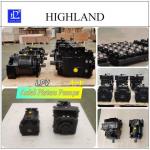 High Pressure Piston Pump For Hydraulic Power Unit Maintenance for sale