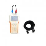 EN60529 Refrigeration 12m/S Handheld Ultrasonic Flow Meter for sale