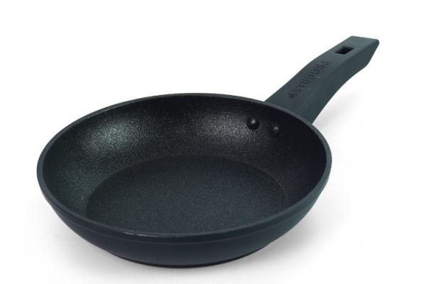 Aluminium 5mm Rolled Edge EEC Non Stick Induction Cookware