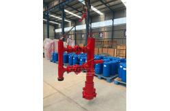 China AISI4145H Alloy Steel Single Plug Oilfield Cementing Tools supplier