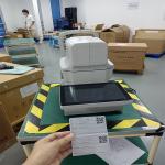 Non Mydriatic Fundus Camera Infrared LED Autofocus Assist Light & Customization AI Port for sale