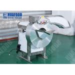 380V Three Phase Commercial Vegetable Cutter , Manual Potato Chips Cutting Machine for sale