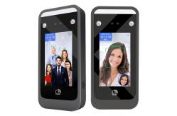 China Linux WIFI AI Facial Recognition Access Control System Biometric QR Code RFID Card supplier