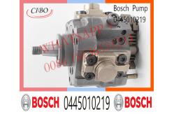 China Bosch Engine Spare Parts Common Rail Fuel Injector Pump 0445010219 supplier