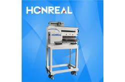 China Guillotine PCB Board Cutting Machine Flexible For Copper Keyboard Fiberglass Pcb supplier